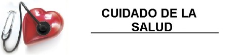 CUIDADO DE LA SALUD