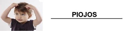 PIOJOS